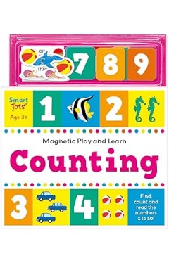 Counting: Learn Numbers with Magnetic Play and Learn