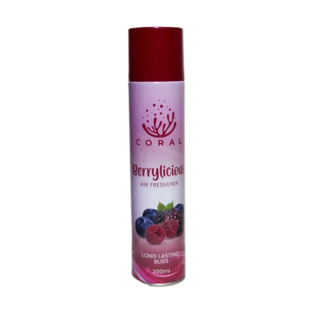 Coral Berrylicious Air Freshener 300 ml