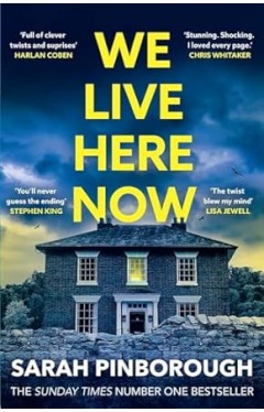 We Live Here Now