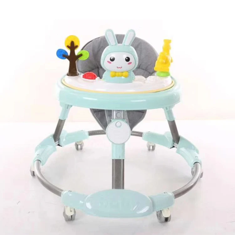 Baby Walker With Cute Character