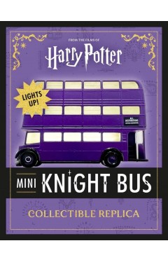 Harry Potter Mini Knight Bus Collectible Replica