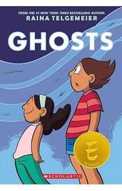 Ghosts: A Graphic Novel