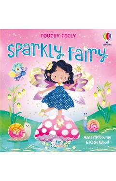 Touchy-Feely Sparkly Fairy