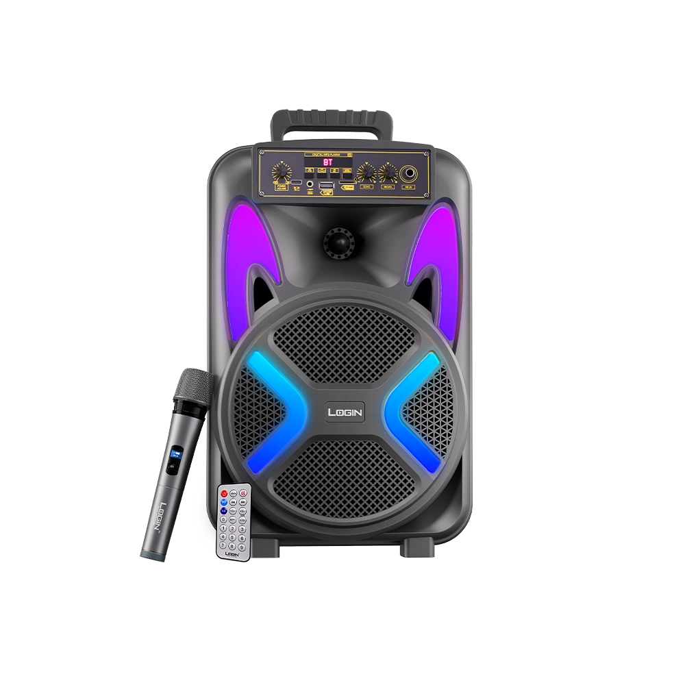 L-264 Ronaq | 8 inch Wireless Speaker