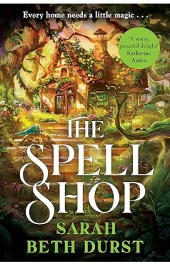 The spellshop