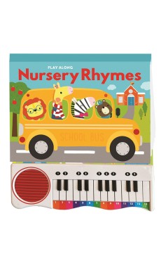 Piano Book Nursery Rhymes