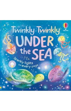 Twinkly Twinkly Under the Sea