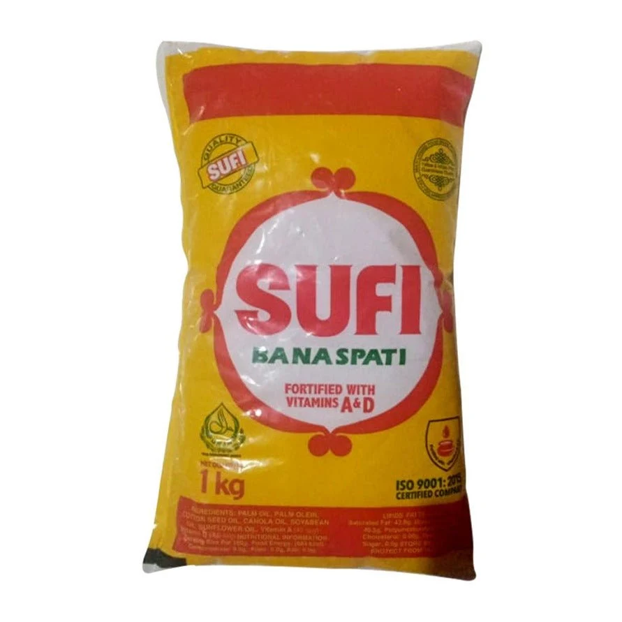 Sufi Banaspati 1 kg Pouch