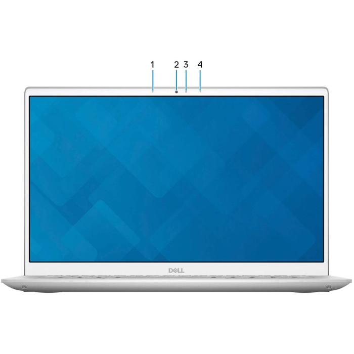 Dell Inspiron 14 5402 Laptop 11th Gen Intel Core i5 1135G7, 8GB, 512GB SSD, MX330 2GB GC, 14 FHD, W10, Silver, Dell Essential Backpack