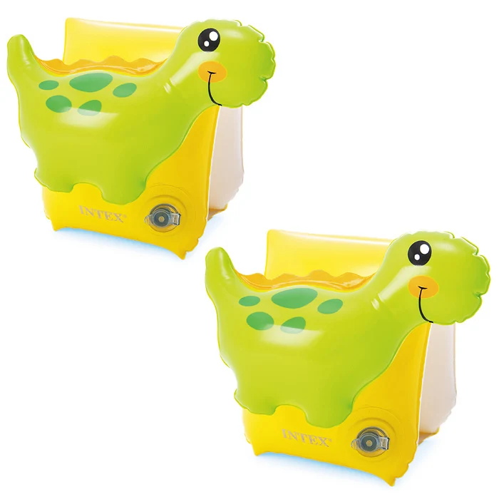 Intex Dinosaur Arm Bands