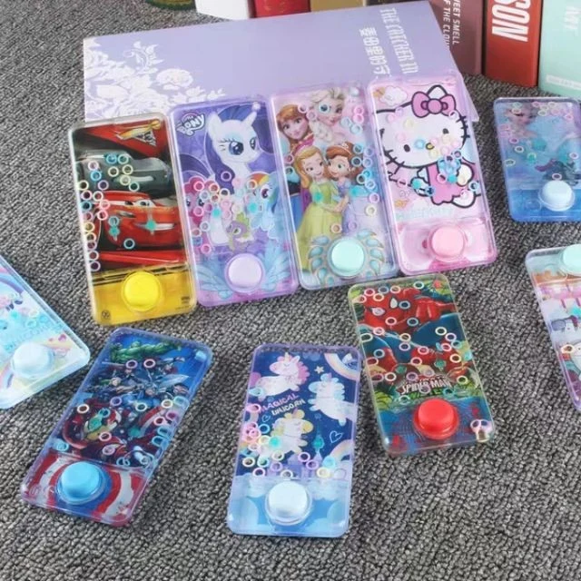 Characters Water Ring Game Assortment