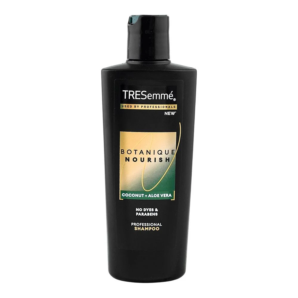 TRESemme Botanique Nourish and Replenish Shampoo 360 ml (Imported)