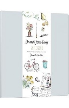 Draw Your Day Sketchbook