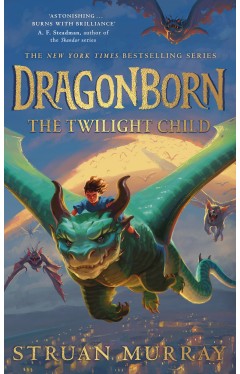 Dragonborn: The Twilight Child