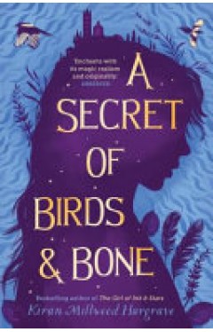 A Secret of Birds &amp; Bone: from the bestselling author of The Girl of Ink &amp; Stars
