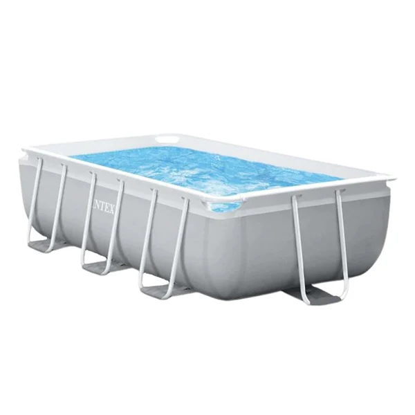 Intex 26784 Prism Frame Above Ground Swimming Pool (300x175x80cm)
