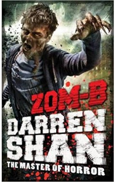 Zom-B - Paperback