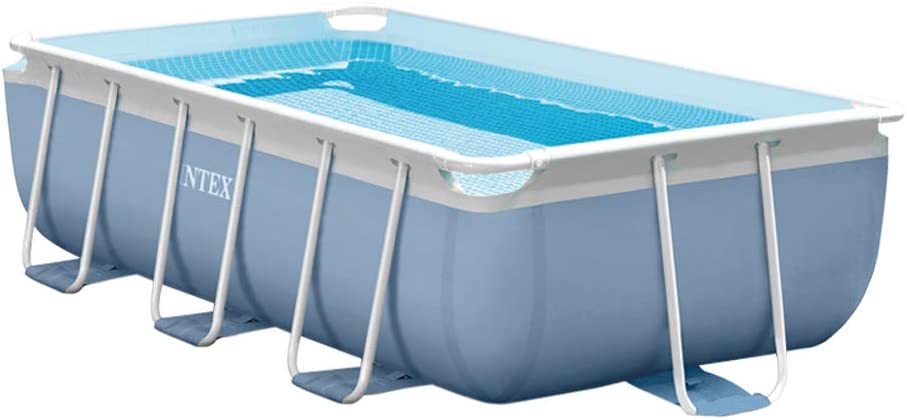 Intex Prism Frame Rectangular Swimming Pool