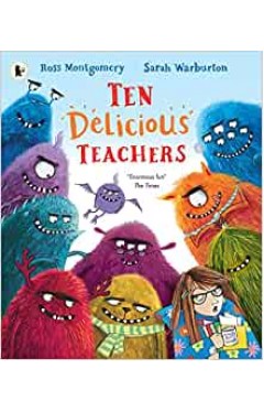 Ten Delicious Teachers