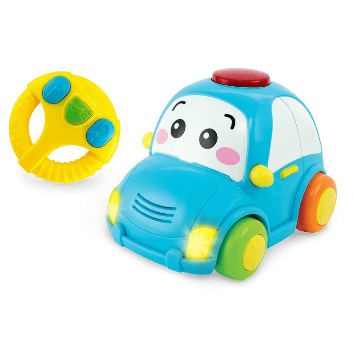 WinFun Rc Light N Sound Car