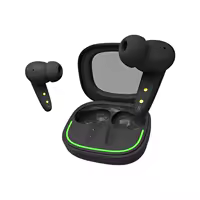 Audionic Airbud 735 ION Quad Mic ANC Wireless Earbuds | Gaming mode Low Latency TWS Earbud With Upto 50 Hours Playtime | IPX4 Water Proof Wireless Earphones With Voice Assistance Bluetooth Ear buds And Headphones