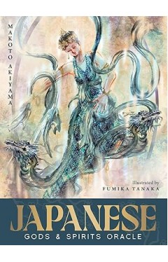 Japanese Gods &amp; Spirits Oracle