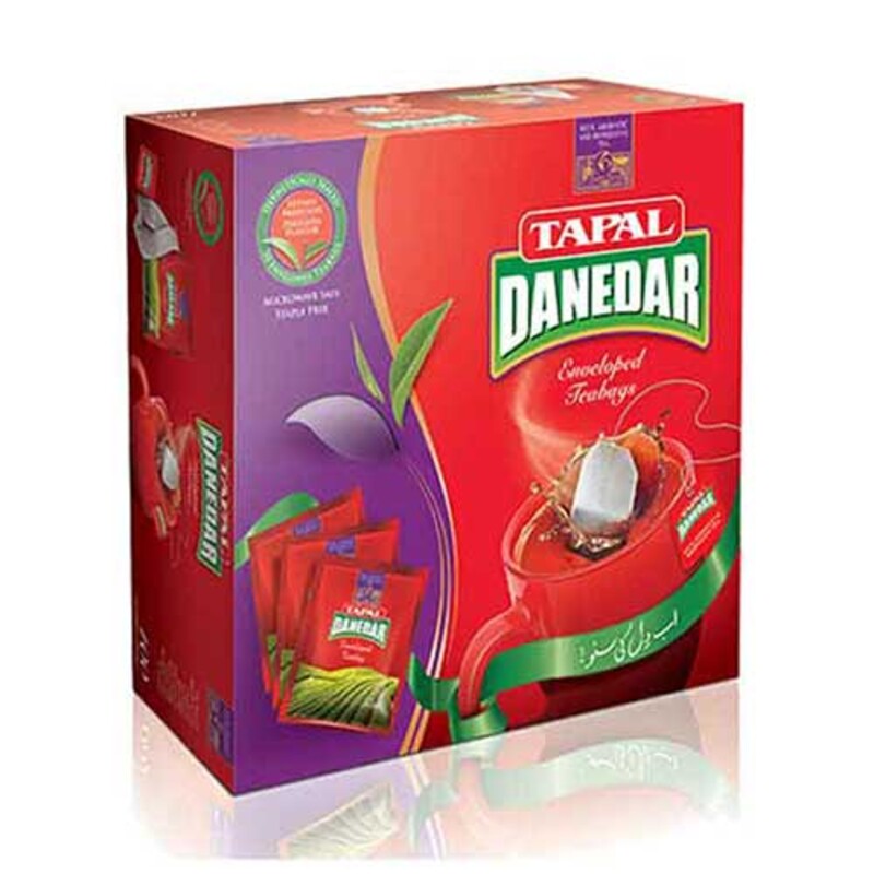 Tapal Tea Bags Danedar 50's