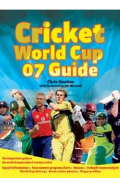 Cricket World Cup 07 Guide