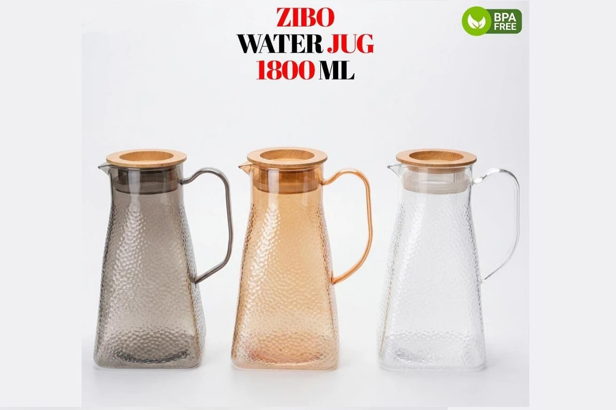 Zibo Water jug 1800ml