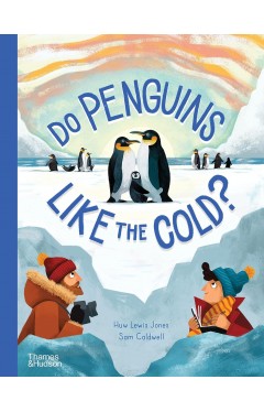 Do Penguins Like the Cold