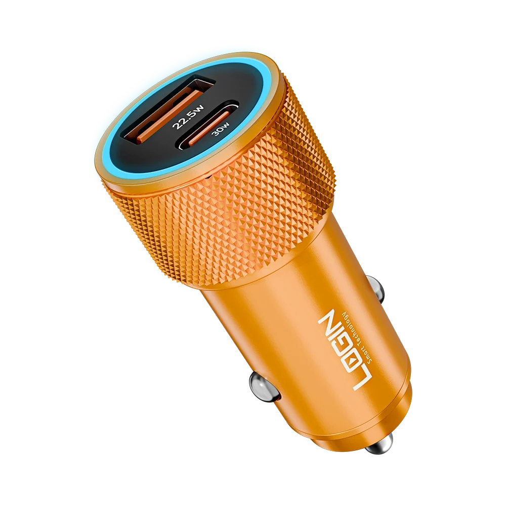 L-603 MOVON | Car Charger