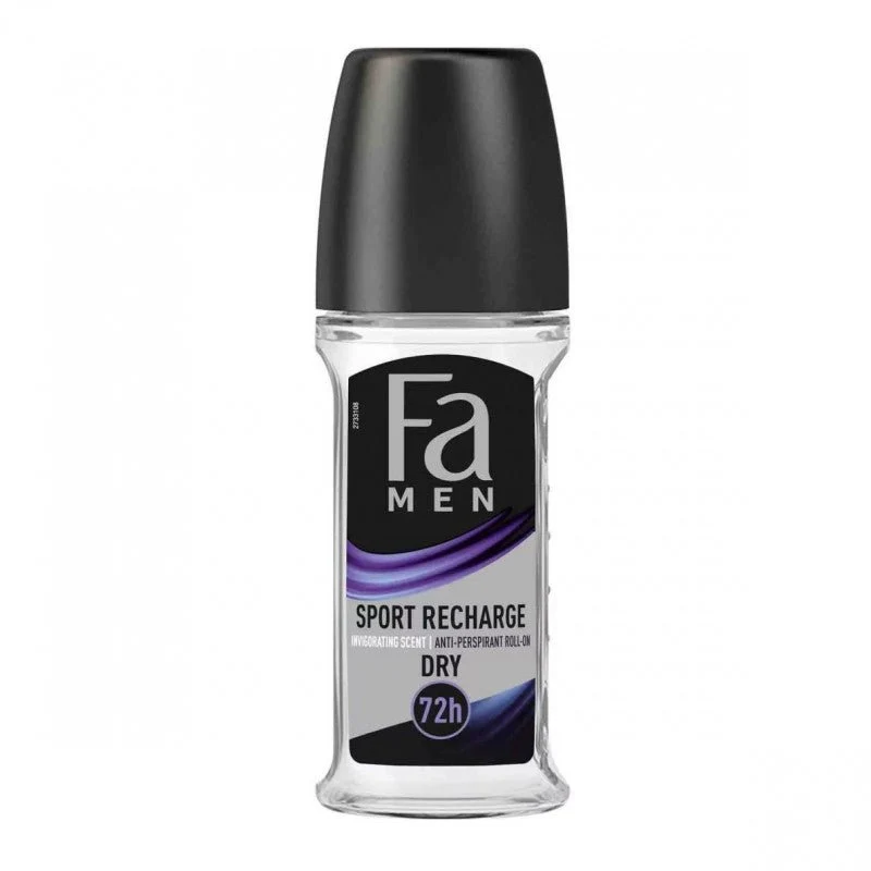 Fa Men Sport Recharge Invigorating Roll On 50 ml