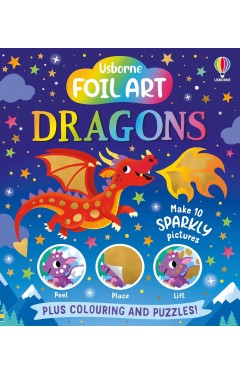 Foil Art - Dragons