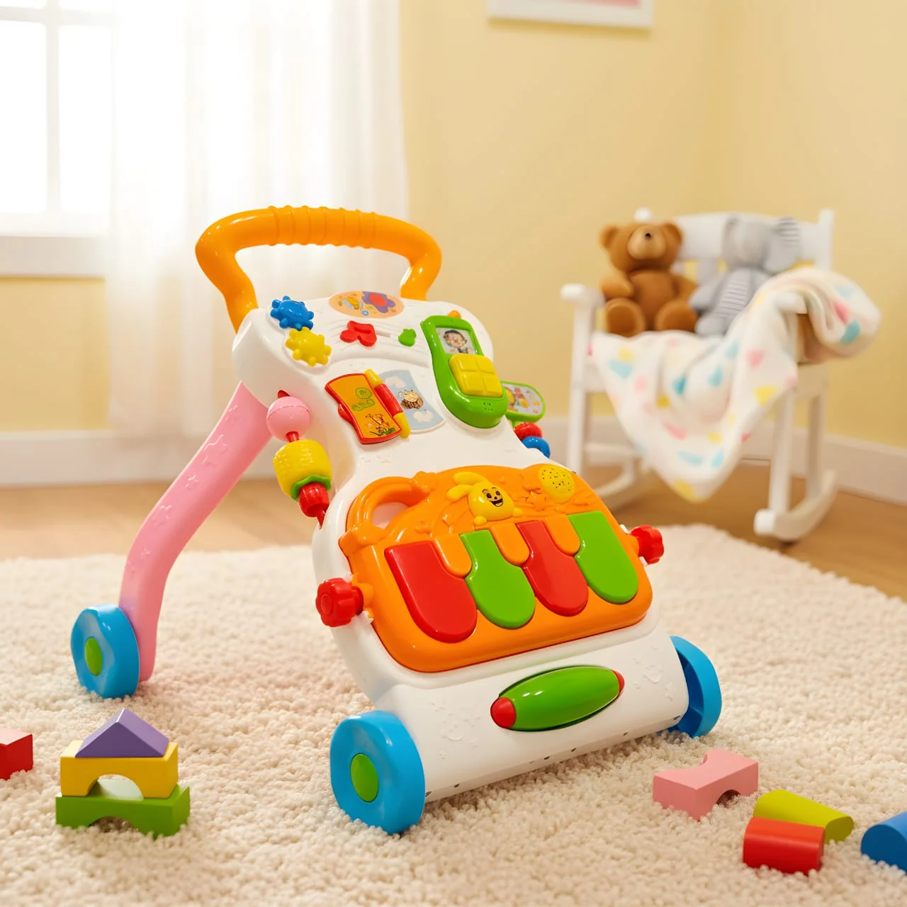 Evergreen Activity Walker- EG 1501