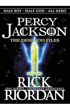 Percy Jackson: The Demigod Files