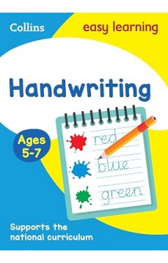 Handwriting Ages 5-7