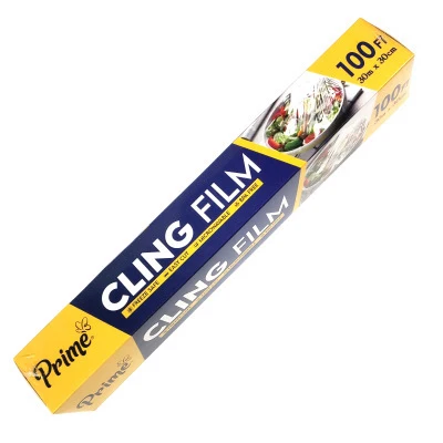 Prime Cling Film 100 Meters