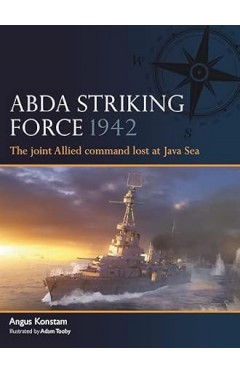 ABDA Striking Force 1942