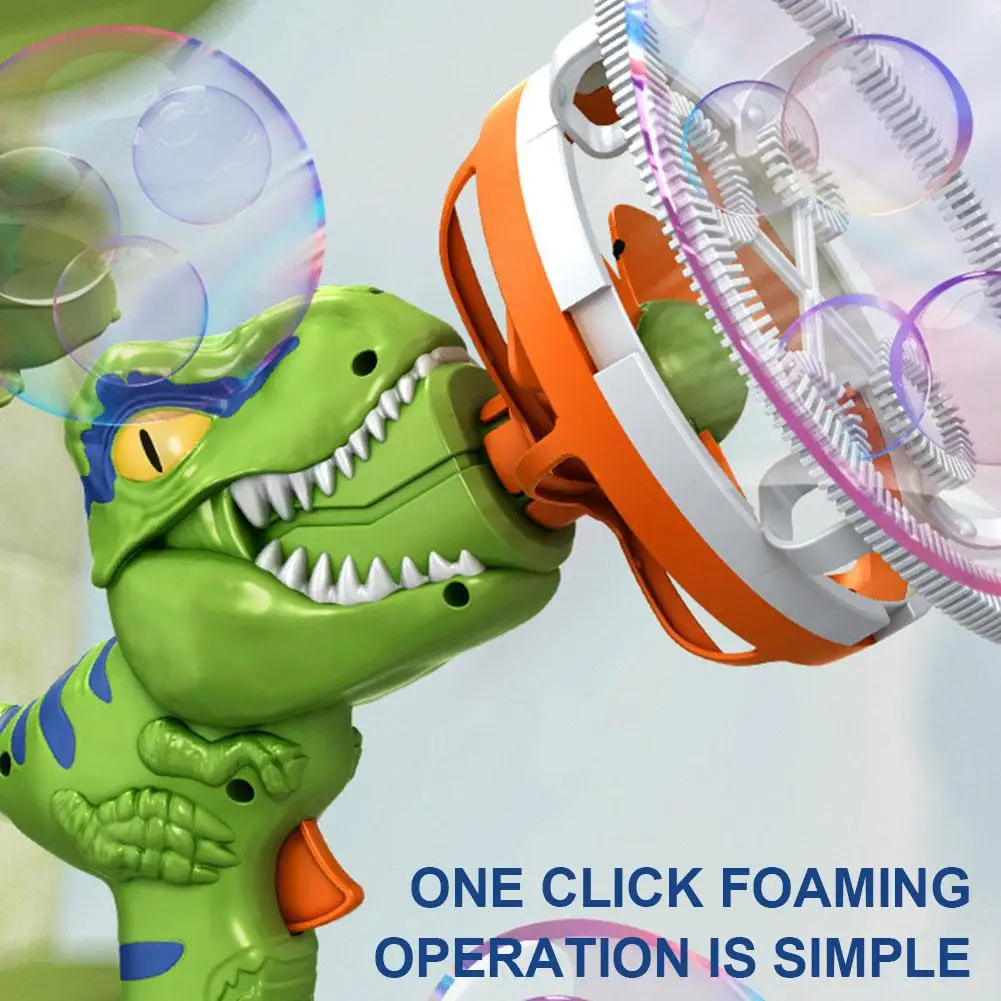 Automatic Bubble Machine Maker