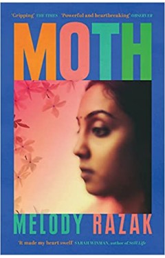 Moth: One of the Observer's 'Ten Debut Novelists' Of 2021