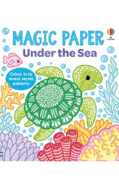 Magic Paper Under the Sea