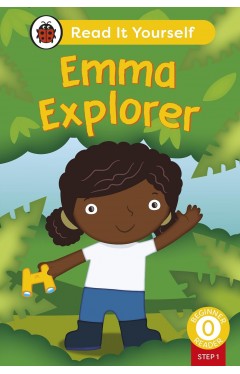 Emma Explorer (Phonics Step 1)