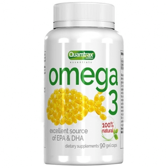 Quamtrax | Omega 3