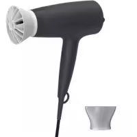Philips Hairdryer BHD302/13 - Series 3000 - Thermoprotect - 1600W - 3 speed settings