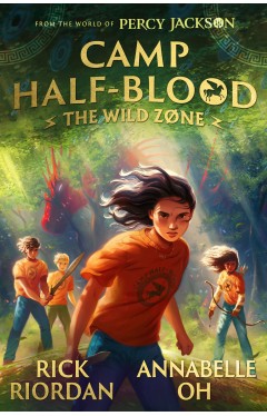 From the World of Percy Jackson: The Wild Zone