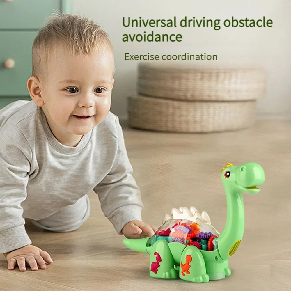 Electronic Dinosaur With Universal  Toys