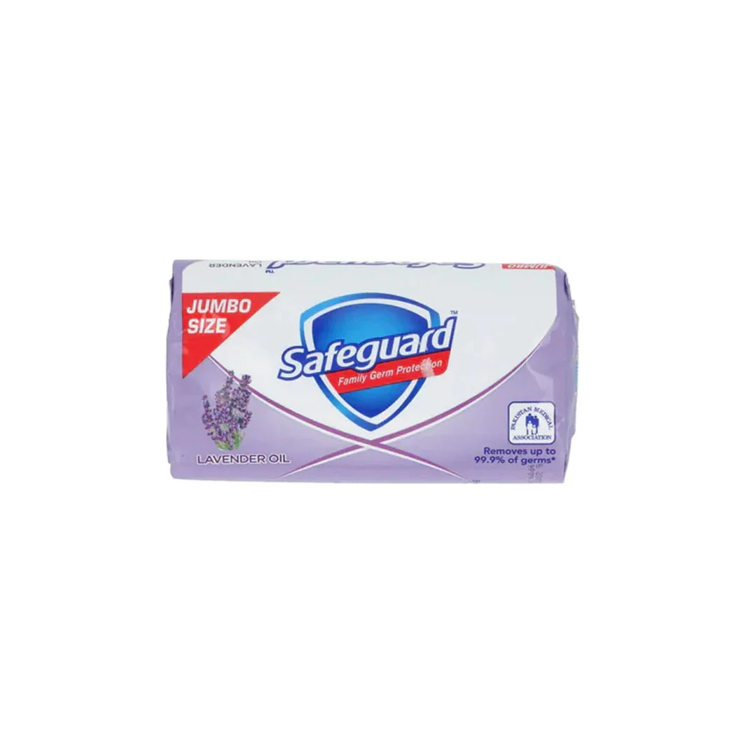 Safeguard Lavender Oil Soap 175 gm