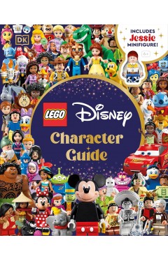 LEGO Disney Character Guide