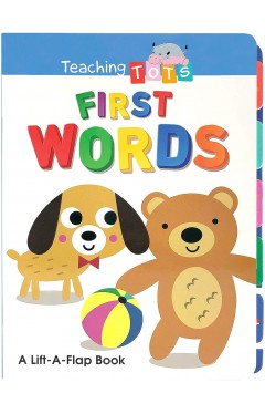 Teaching Tots First Words