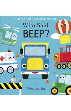 Who Said Beep